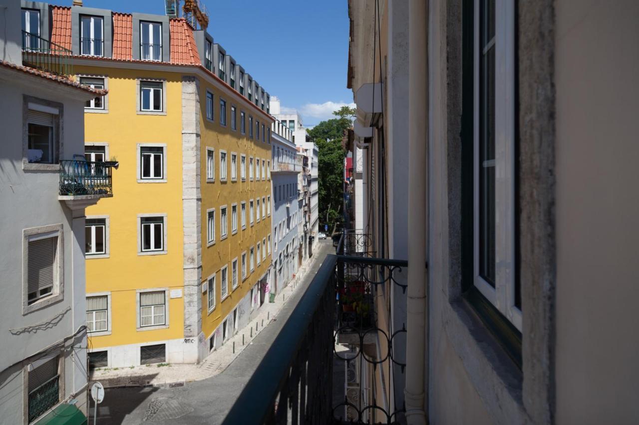 FLH - Alegria Flat at Príncipe Real Lisboa Exterior foto